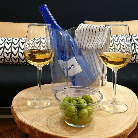 Sherryflat Jarana- Parking Jerez de la Frontera Eksteriør bilde