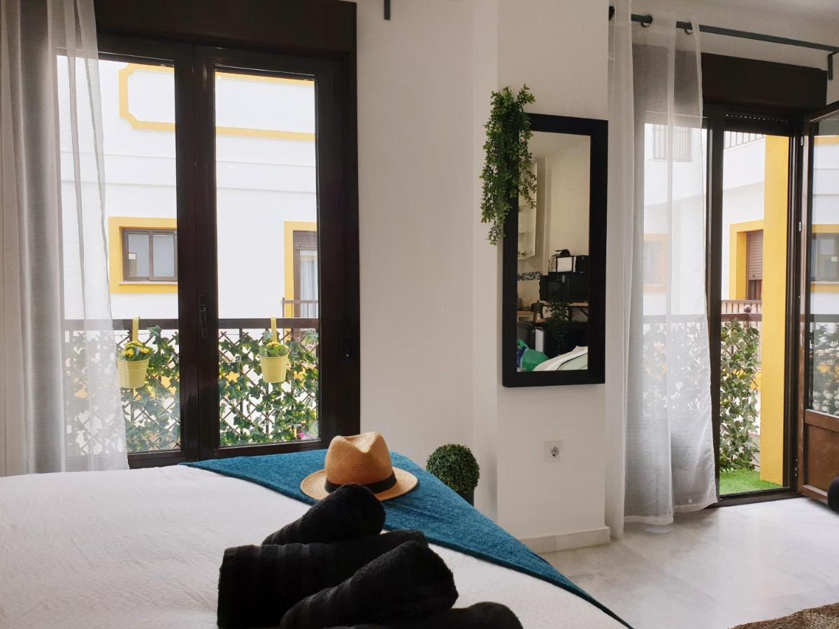 Sherryflat Jarana- Parking Jerez de la Frontera Eksteriør bilde
