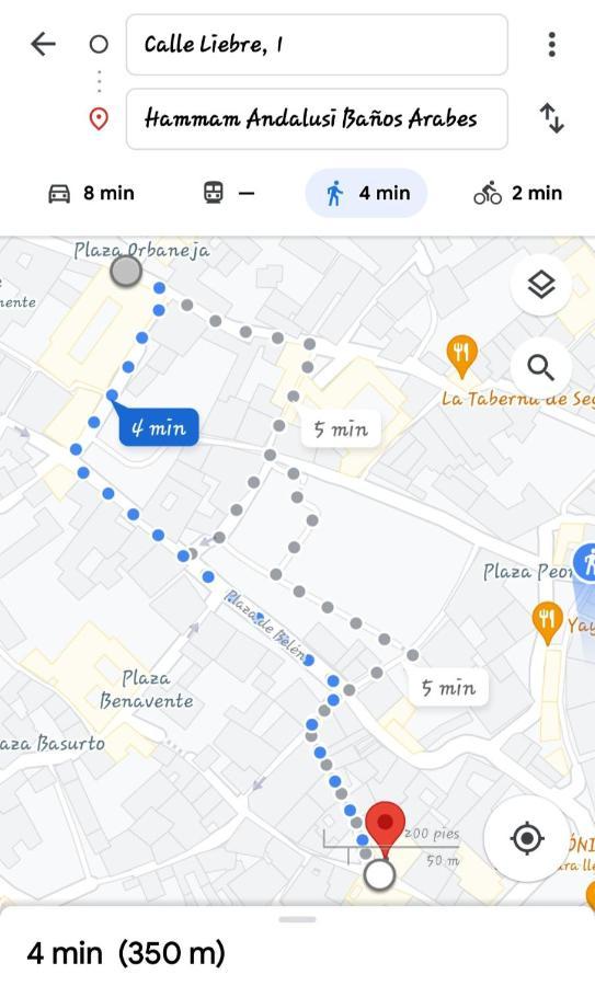 Sherryflat Jarana- Parking Jerez de la Frontera Eksteriør bilde