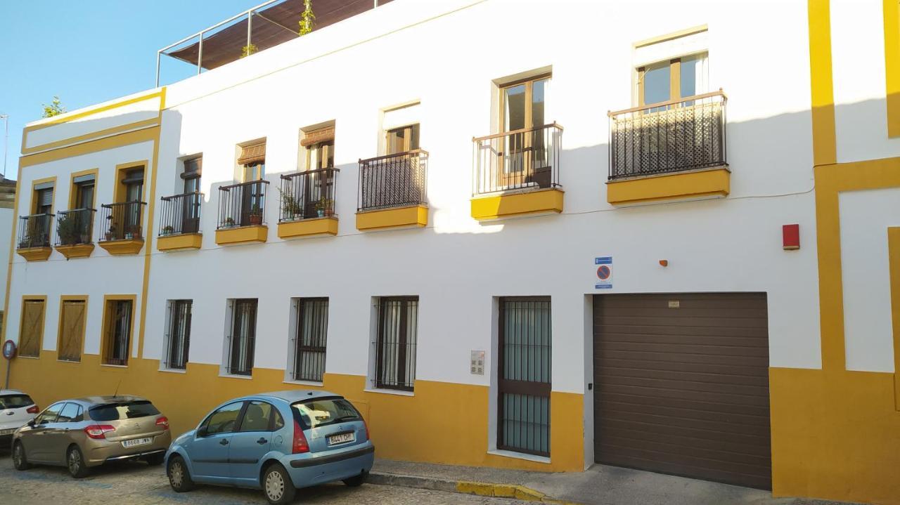 Sherryflat Jarana- Parking Jerez de la Frontera Eksteriør bilde
